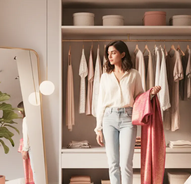 Closet Cleanse Service