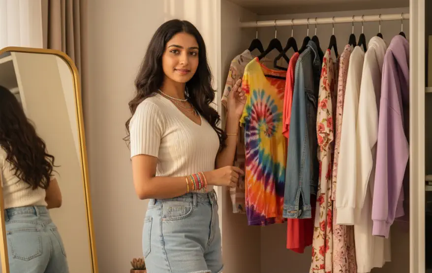 The College Girl