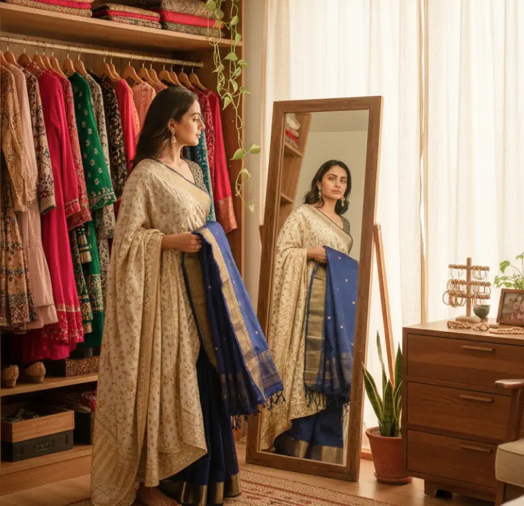 Wardrobe Styling Service
